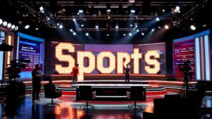 Foam Letters TV Production