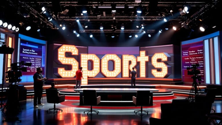 Foam Letters TV Production