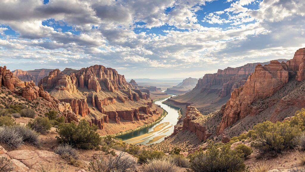 How Big is Texas - Big Bend