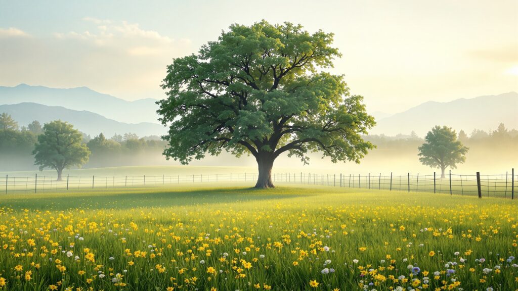 How big is an acre - field