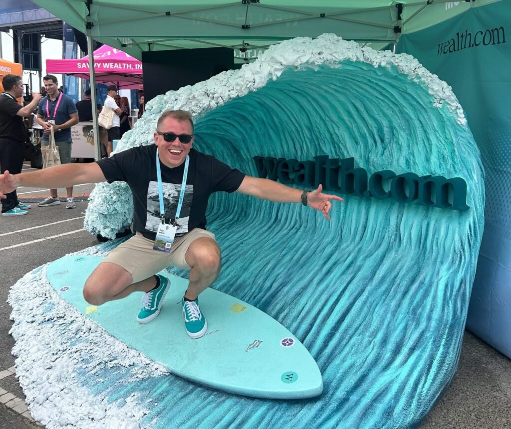 Huntington Beach Comes Alive with Wealth.com