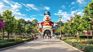 What Are Character Models Circus