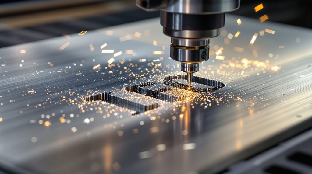 2 Inch Letter Fabrication