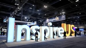 Foam Letters for Corporate Events InspireUS