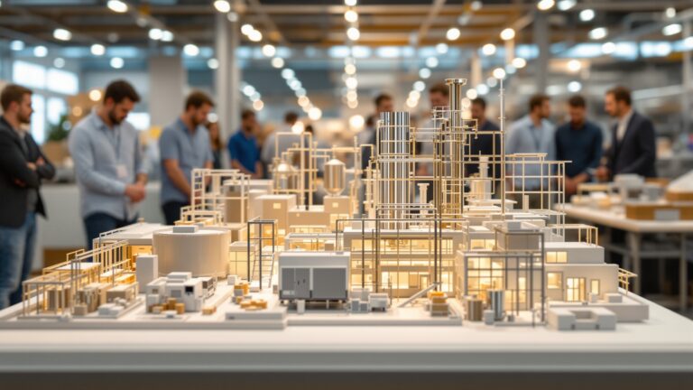 Food Processing Plant Models