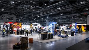 How Trade Show Displays Are Made