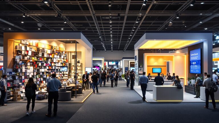 Mistakes to Avoid With Trade Show Displays