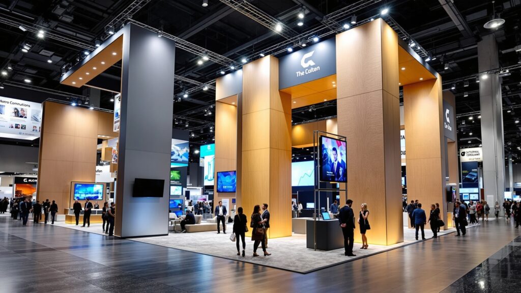 The Complete Guide to Trade Show Booth Design