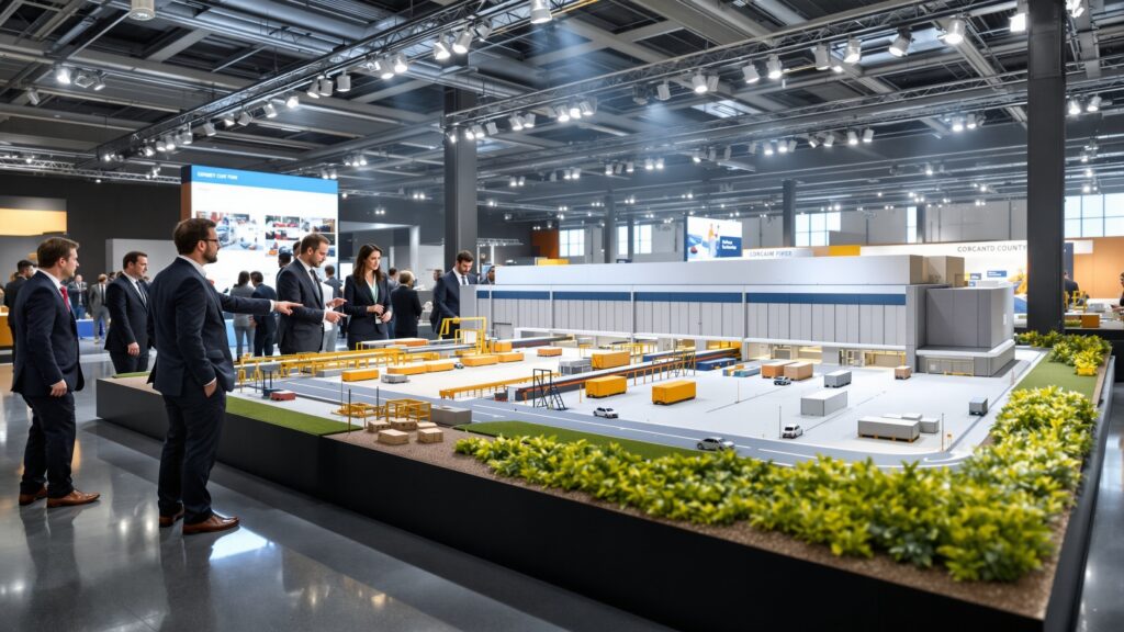 Warehouse and Logistics Models