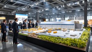 Warehouse and Logistics Models