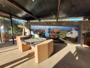 Queensland Immersive Topo Map: A New Way to Explore Girraween