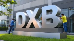 Aluminum Sign Letters