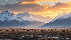 How Big is Yellowstone National Park