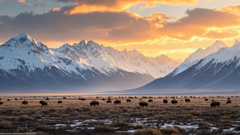 How Big is Yellowstone National Park