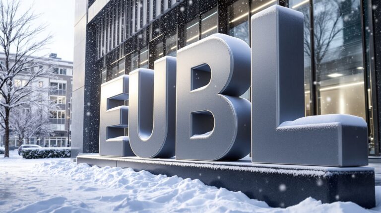 How Large Aluminum Letters Can Withstand Harsh Weather
