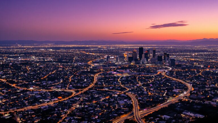 How big is California