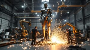 The Evolution of Statues in Public Spaces