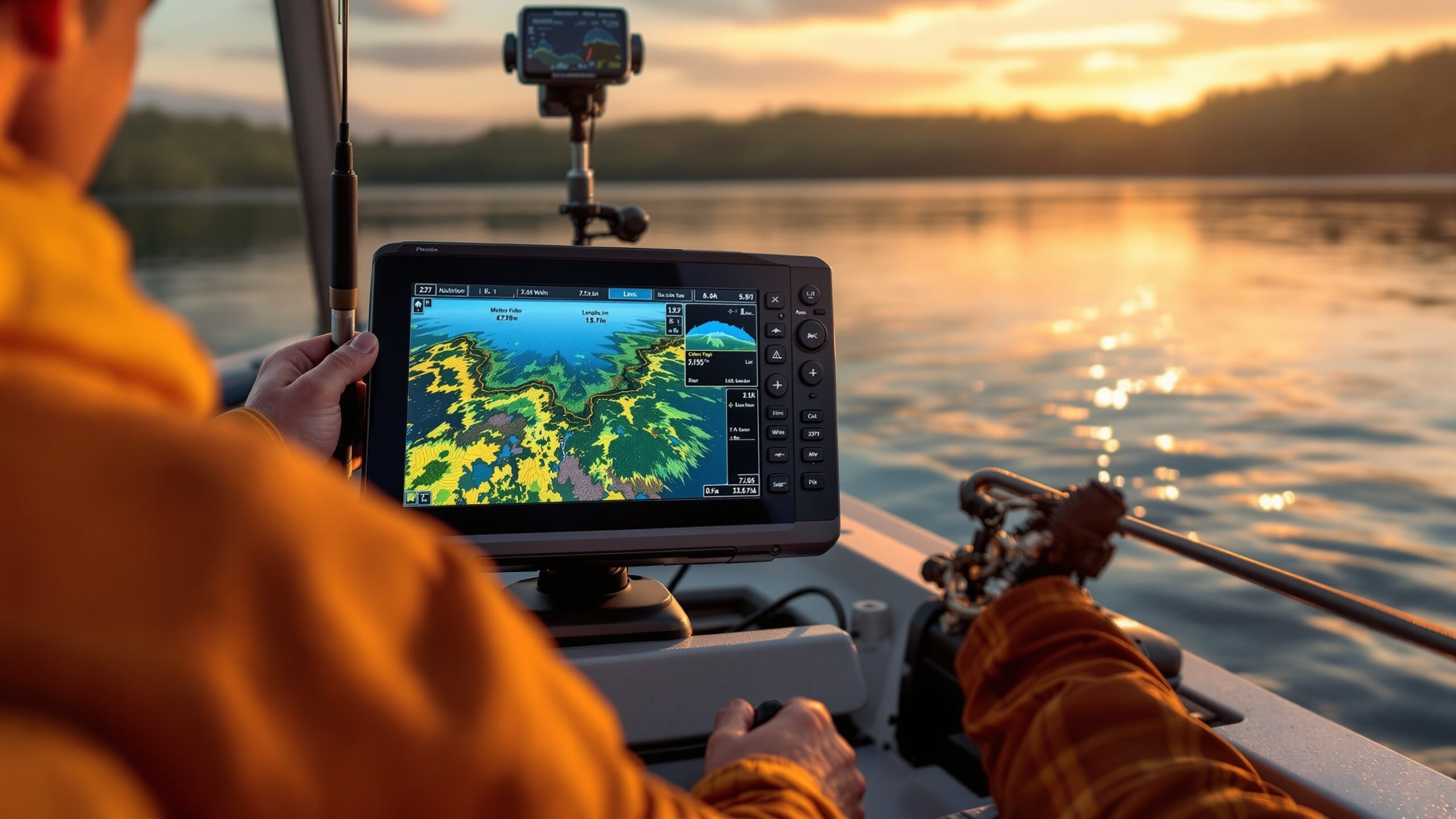 What is a Fishing Map?