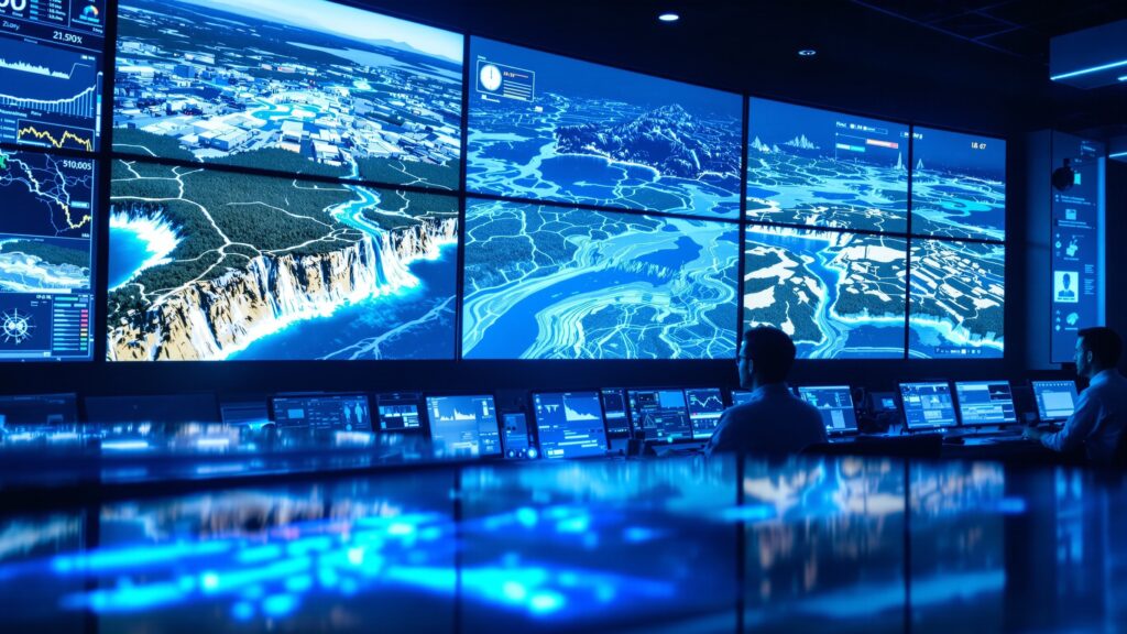 floodplain mapping digital