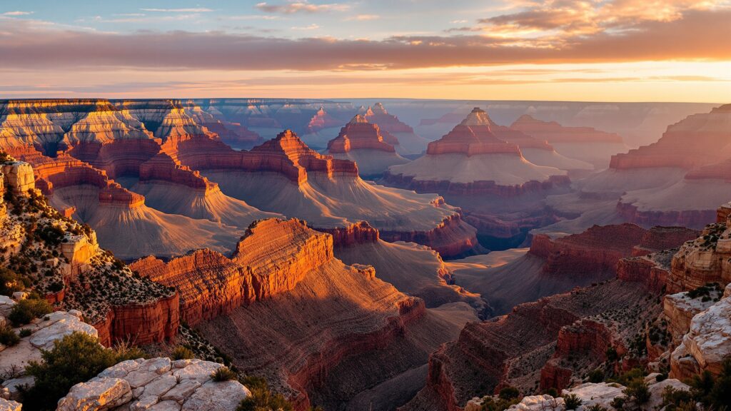 How Big Is The Grand Canyon?