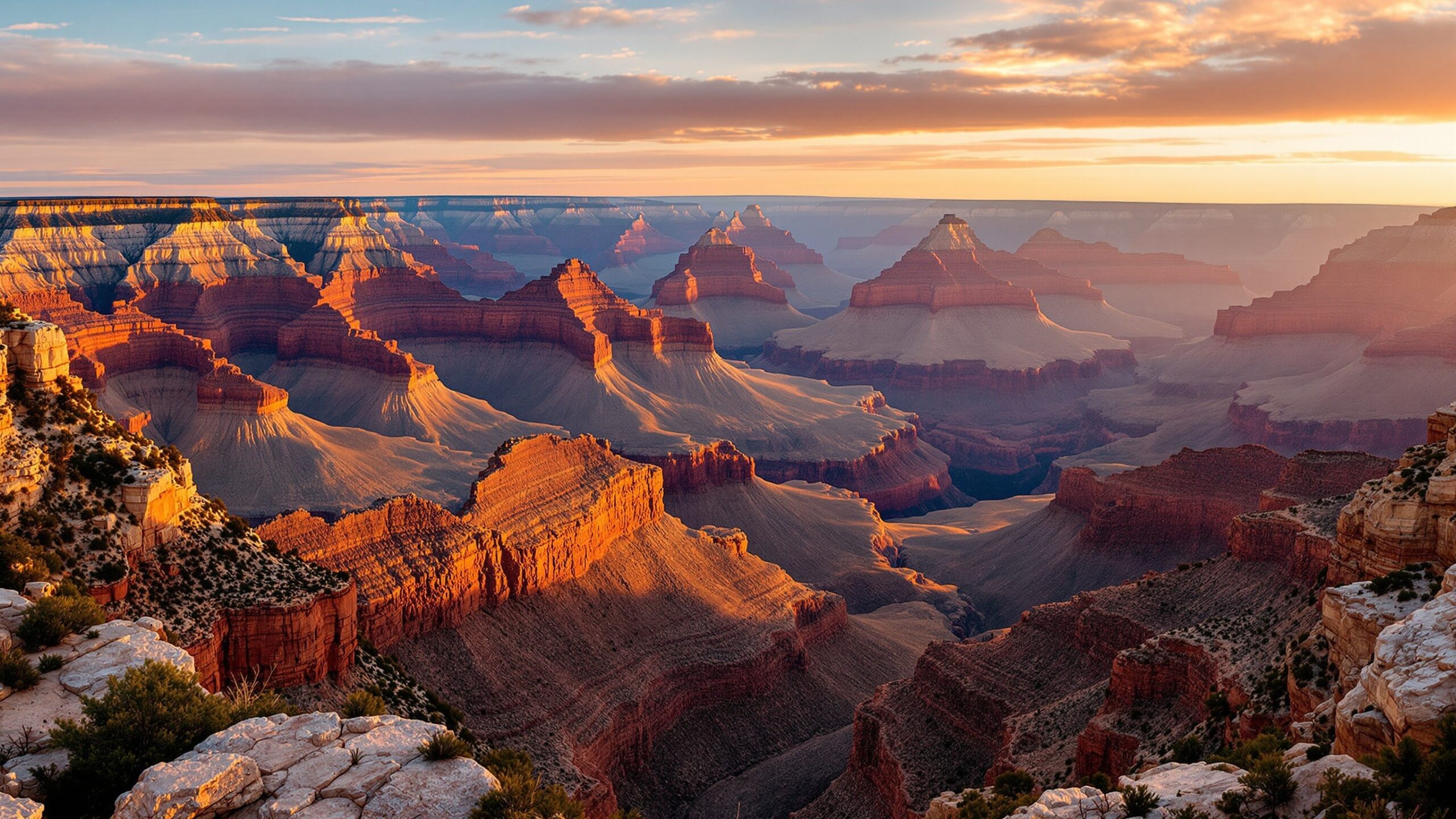 GRAND CANYON No.350( HC付き) How Big Is The Grand Canyon? - WhiteClouds