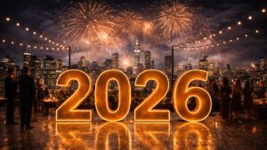 How Big Is a New Year’s Eve Prop