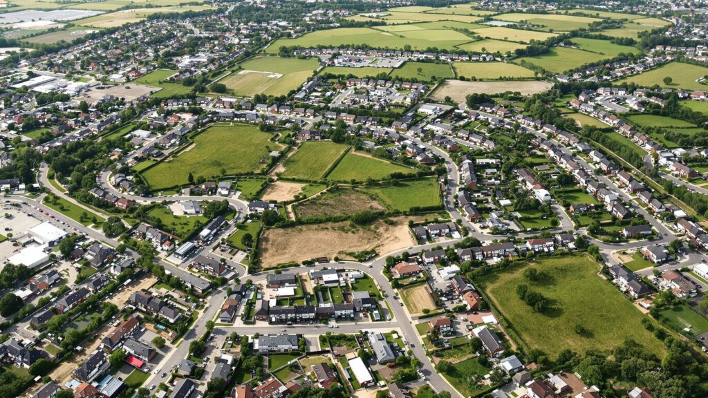 How Big Is a Subdivision