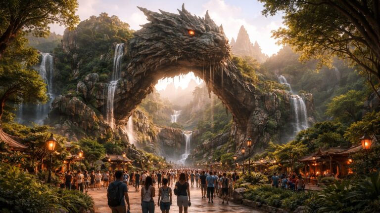 How Big Is the Largest Prop Ever Made