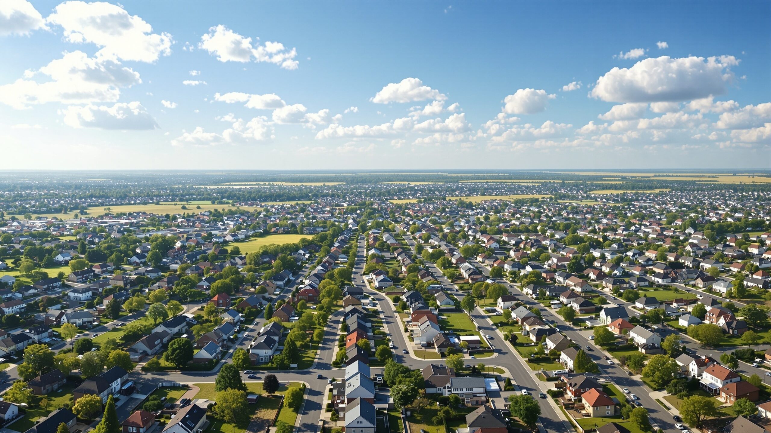 How Big Is a Subdivision? - WhiteClouds