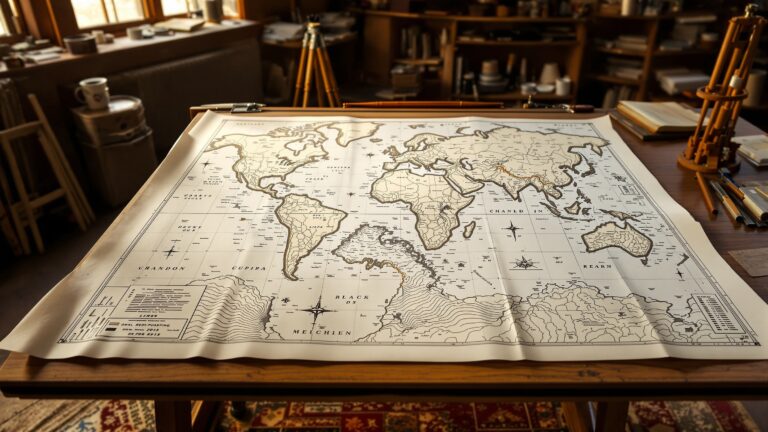 What Is a Cartographic Map