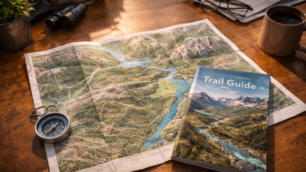 What Is a National Park Map?