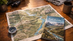 What Is a National Park Map_