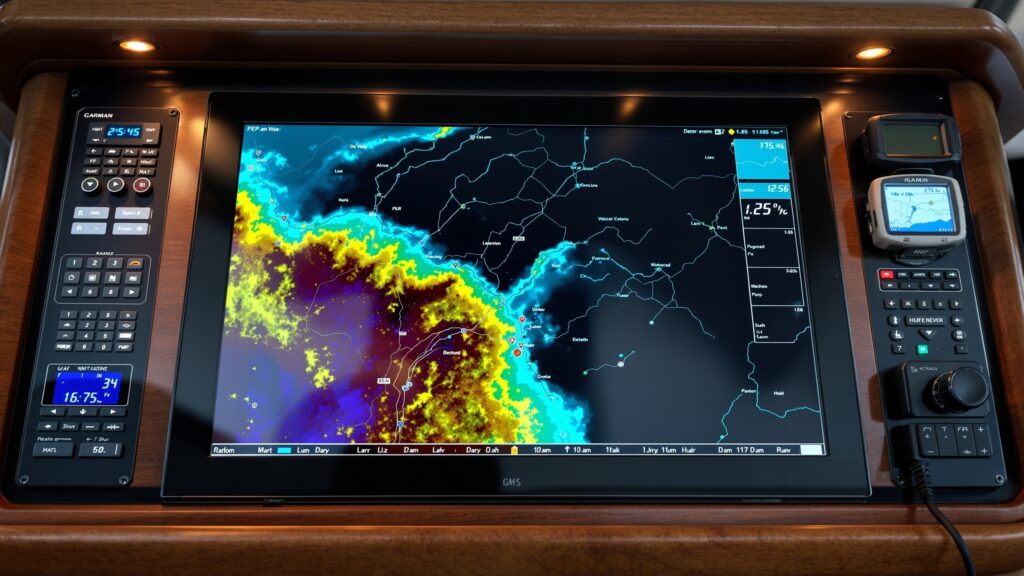 What Is a Nautical Chart?
