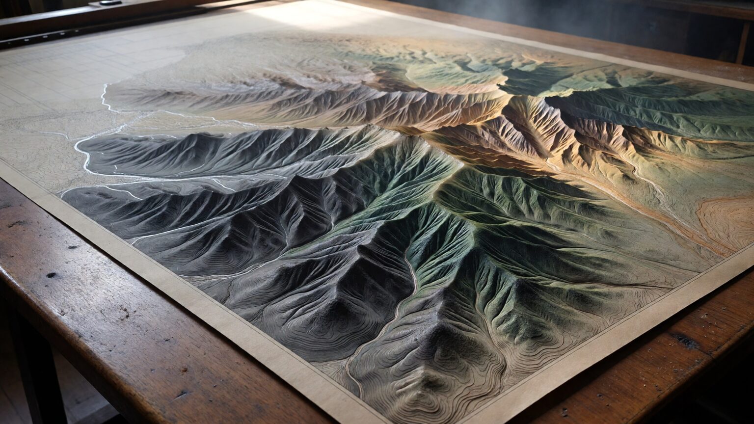 What Is a Contour Map? - WhiteClouds