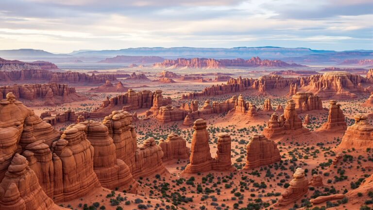 How Big Is Arches National Park