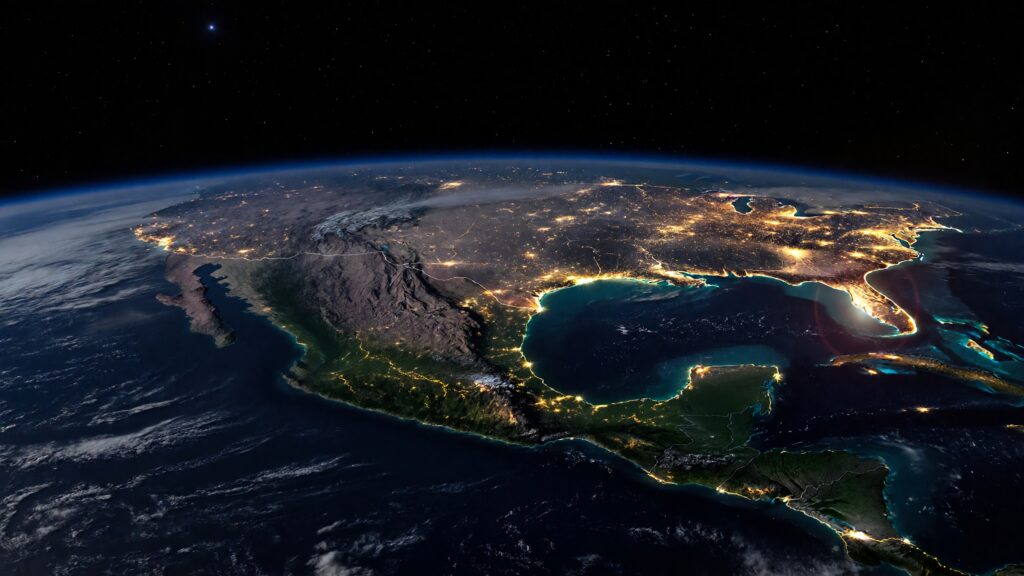 How Big Is The Gulf of Mexico