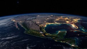 How Big Is The Gulf of Mexico