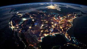 How Big Is The United States