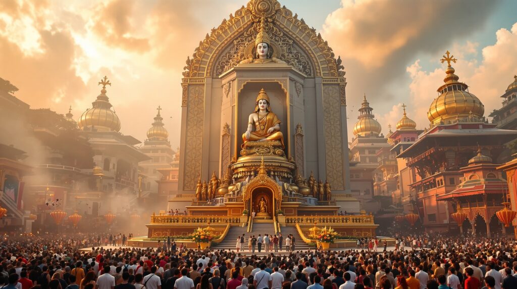 Statues for Religious and Cultural Events