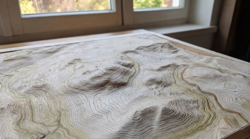 What Is a Contour Map