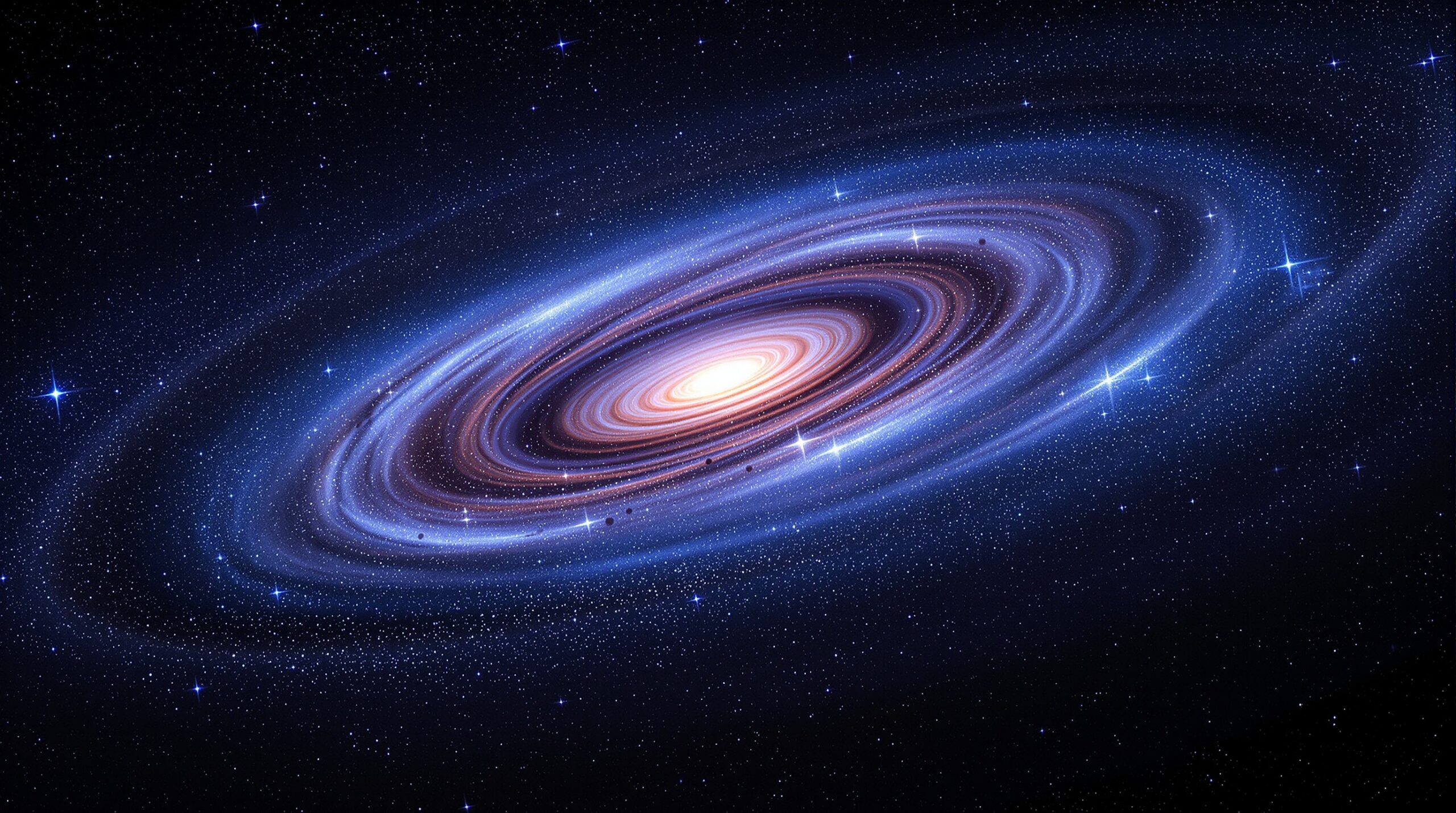 How Big Is The Milky Way? - WhiteClouds