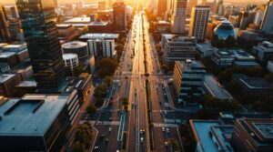 How Big Is a City Block