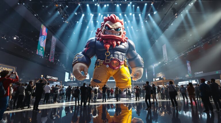 How Oversized Statues Generate Social Media Buzz