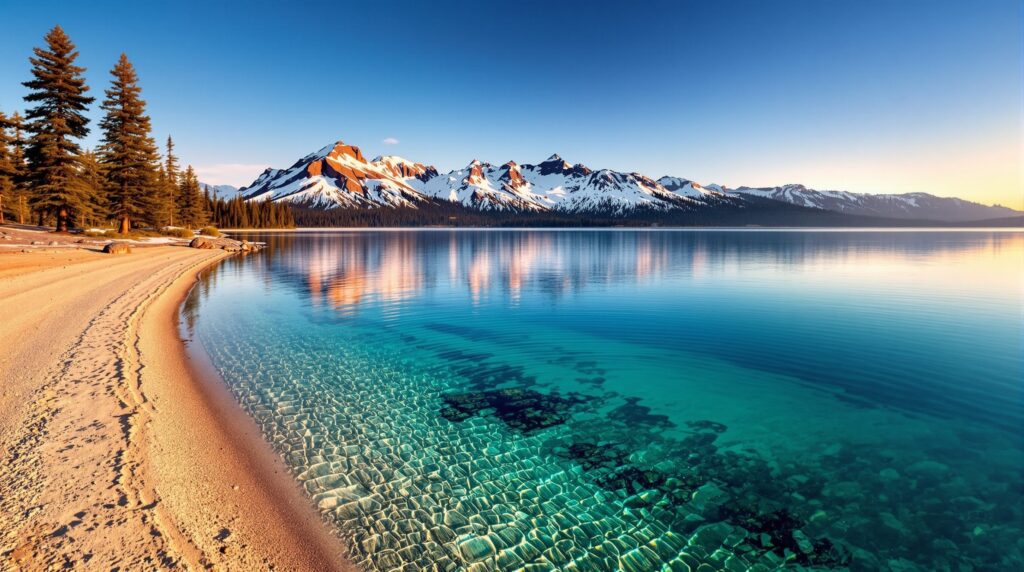 Lake Tahoe
