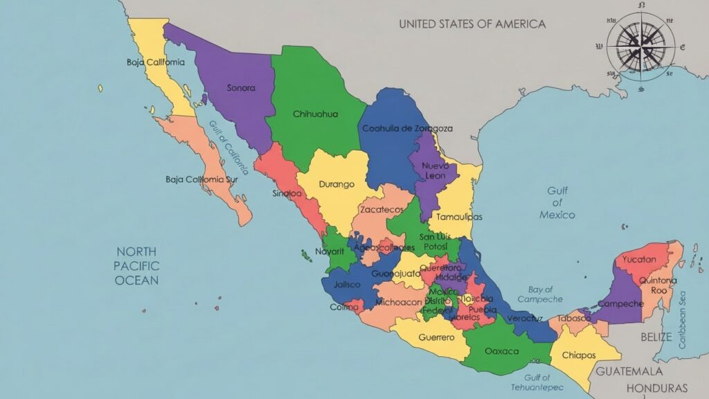 Mexico States