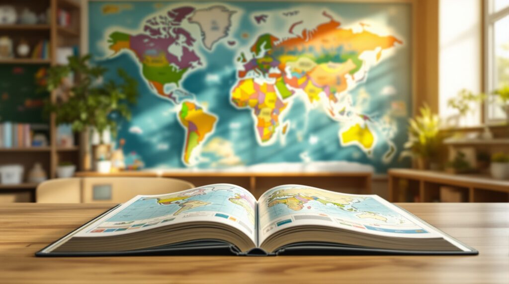 What Is a Children's Atlas