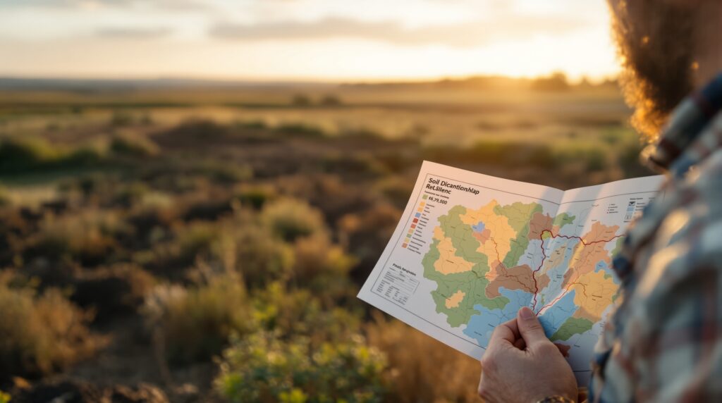 What Is a Soils Map?