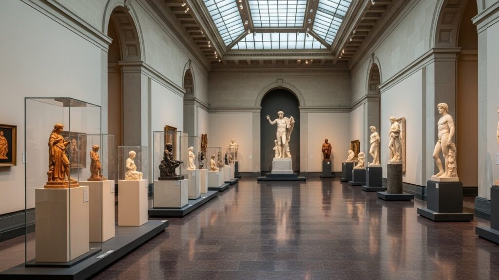 How Big Is a Statue_