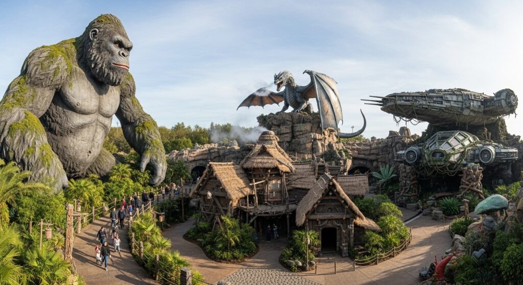 Movie Character Replicas