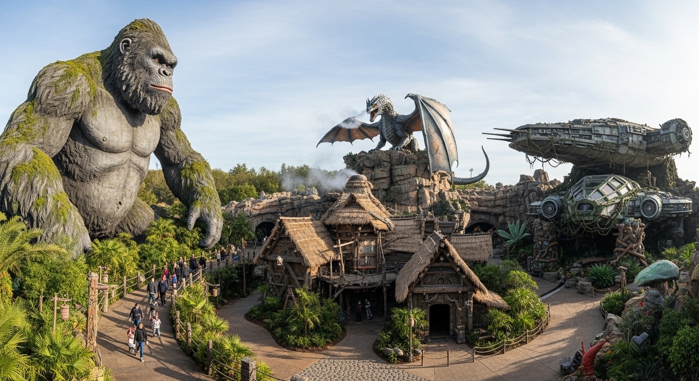 Movie Character Replicas